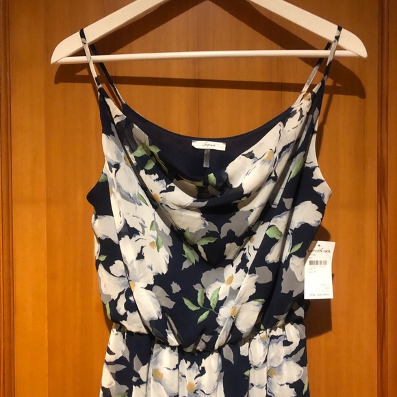 Soprano | NWT Floral cowl-neck dress - Picture 3 of 8